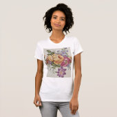 Floral Fancy T-shirt (Voorkant volledig)