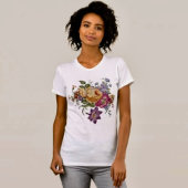 Floral Fancy  T-shirt