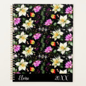 Floral Fantasia Planner (Voorkant)