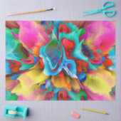 Floral Fantasy 11201 Tissuepapier (Craft)