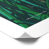 Floral Fantasy 4 Poster (Hoek)