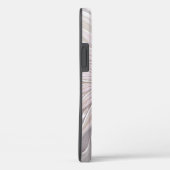 Floral Fantasy, Abstracte moderne deegbloem Case-Mate iPhone Case (Achterkant / Rechts)