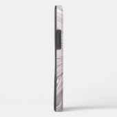 Floral Fantasy, Abstracte moderne deegbloem Case-Mate iPhone Case (Achterkant / Rechts)