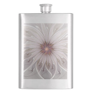 Floral Fantasy, Abstracte moderne deegbloem Flacon