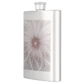 Floral Fantasy, Abstracte moderne deegbloem Flacon (Links)