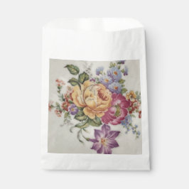 Floral Fantasy Bedankzakje