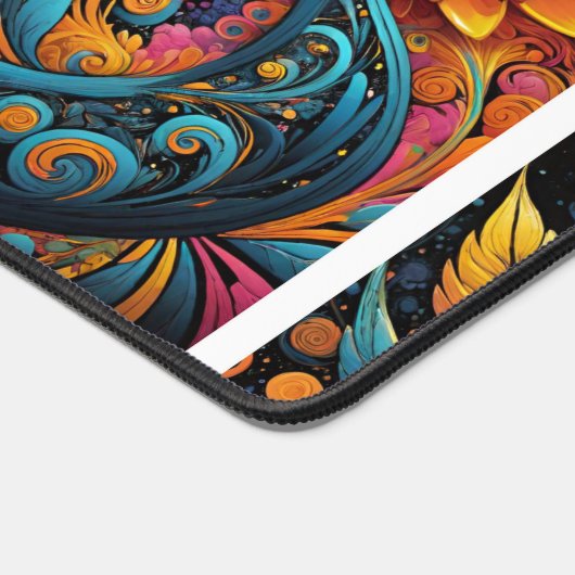 Floral Fantasy Bureaumat (Hoek)