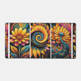 Floral Fantasy Bureaumat