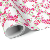 Floral Fantasy Cadeaupapier (Rol Hoek)