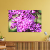 Floral Fantasy Canvas Afdruk (Insitu (Woonkamer))