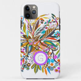 Floral Fantasy  Case-Mate iPhone Case