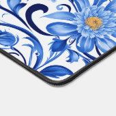 Floral Fantasy Desk Mat (Hoek)