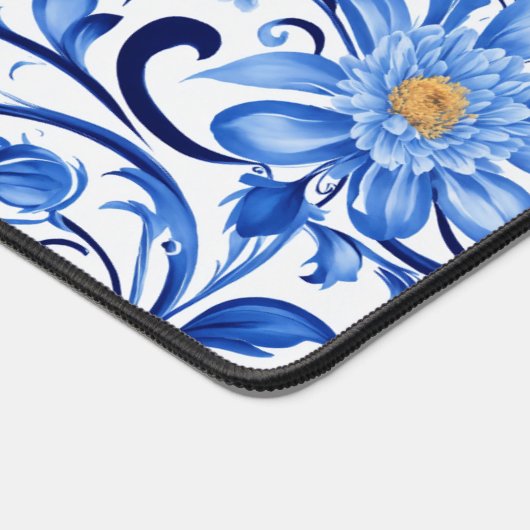 Floral Fantasy Desk Mat (Hoek)