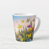 Floral Fantasy: een Mok voor elke stemming (Rechterhoek)