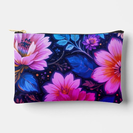 Floral Fantasy Etui (Voorkant)