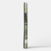 Floral Fantasy Fractal Flower met Gold Best Mam Case-Mate iPhone Case (Achterkant / Rechts)
