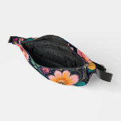 Floral Fantasy Heuptasje (Open)