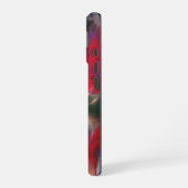 Floral Fantasy iPhone 16 Hoesje (Linkerkant)