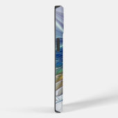 Floral Fantasy, kleurrijke Abstracte fractale bloe Case-Mate iPhone Case (Achterkant / Rechts)