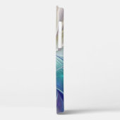 Floral Fantasy, kleurrijke Abstracte fractale bloe Case-Mate iPhone Case (Achterkant / Links)