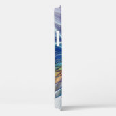 Floral Fantasy, kleurrijke Abstracte fractale bloe Case-Mate iPhone Case (Achterkant / Rechts)