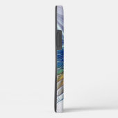 Floral Fantasy, kleurrijke Abstracte fractale bloe Case-Mate iPhone Case (Achterkant / Rechts)