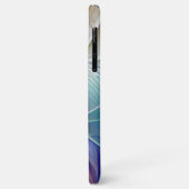 Floral Fantasy, kleurrijke Abstracte fractale bloe Case-Mate iPhone Case (Achterkant/links)