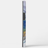 Floral Fantasy, kleurrijke Abstracte fractale bloe Case-Mate iPhone Case (Achterkant / Rechts)