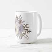 Floral Fantasy Koffiemok (Voorkant rechts)