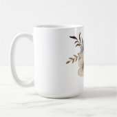 Floral Fantasy Koffiemok (Links)