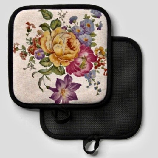 Floral Fantasy  Pannenlap