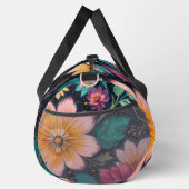 Floral Fantasy Plunjezak (Rechts)