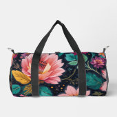 Floral Fantasy Plunjezak (Voorkant)