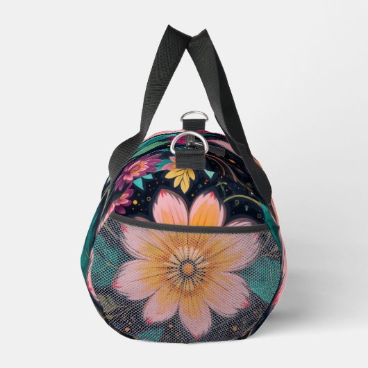 Floral Fantasy Plunjezak (Rechts)