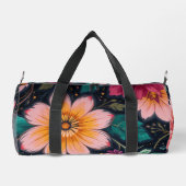 Floral Fantasy Plunjezak (Achterkant)