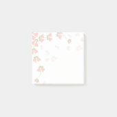 Floral Fantasy Post its Post-it® Notes (Voorkant)