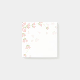Floral Fantasy Post its Post-it® Notes