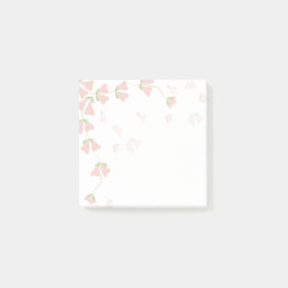 Floral Fantasy Post its Post-it® Notes