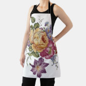 Floral Fantasy  Schort (Insitu)