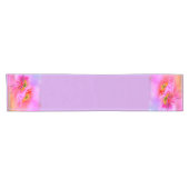 Floral fantasy short table runner korte tafelloper (Horizontaal)