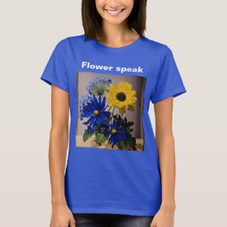 Floral Fantasy T-shirt