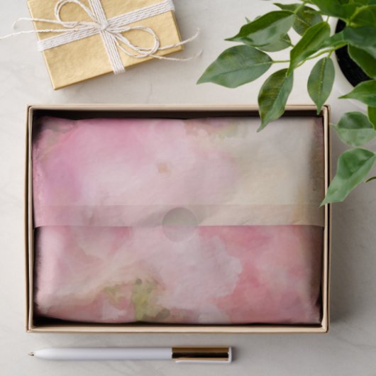 Floral Fantasy Tissuepapier (Geschenk)