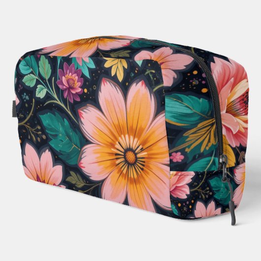 Floral Fantasy Toilettasje (Rechterhoek)