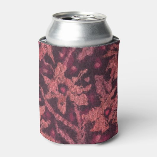 Floral Fanty Blikjeskoeler (Blikje Voorkant)
