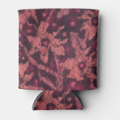 Floral Fanty Blikjeskoeler (Voorkant)