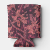 Floral Fanty Blikjeskoeler (Achterkant)