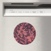 Floral Fanty Magneet (Insitu (Vaatwasser))