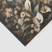 Floral Fauna Decoupage Weefselpapier Tissuepapier (Detail)