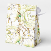 Floral Favor Box Bedankdoosjes (Achterkant)