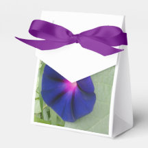 Floral Favor Box
